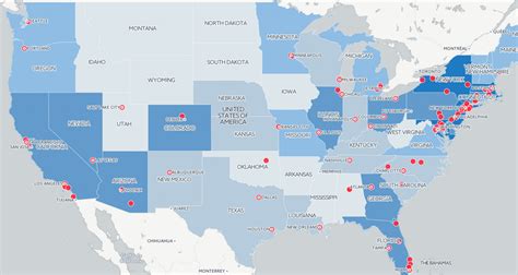 MAP: 148 Bomb Threats Strike Jewish Community — And Counting – The Forward