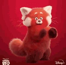 Turning Red Panda Mei GIF - Turning Red Panda Mei Dancing - Descubrir y ...