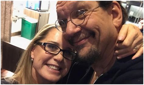 Emily Zolten, Penn Jillette's Wife: 5 Fast Facts