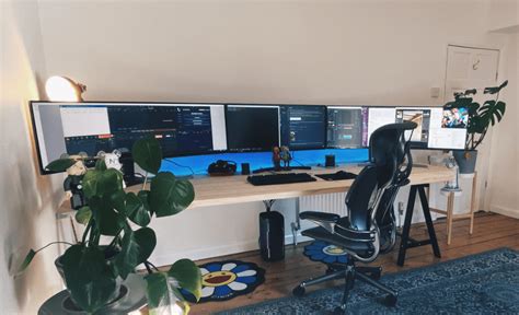 Best Curved Monitor Mounts in 2022 | MonitorArms.co