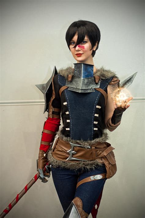 Hawke Cosplay by KsanaStankevich on DeviantArt