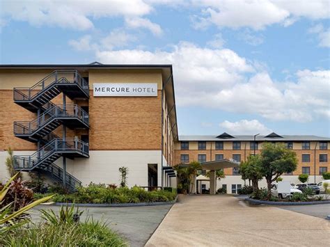 MERCURE BRISBANE GARDEN CITY $107 ($̶1̶1̶8̶) - Prices & Hotel Reviews ...