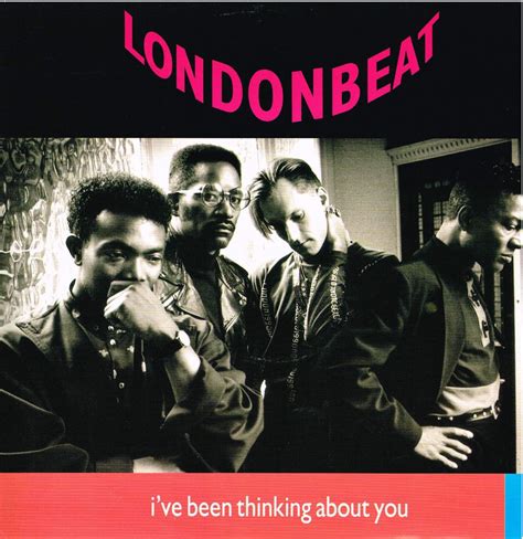 LONDONBEAT: I'VE BEEN THINKING ABOUT YOU (3 Track 12" Single ...