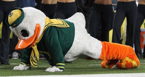 The Oregon Mascot, Part 2: Becoming the Ducks