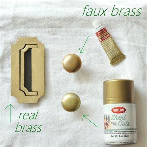 brass spray paint - Google Search in 2020 | Metallic spray paint, Brass ...