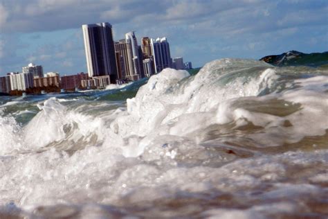 The hardest part of dealing with sea-level rise will be the uncertainty ...