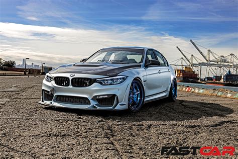 Modified BMW F80 M3 With JDM Influence | Fast Car