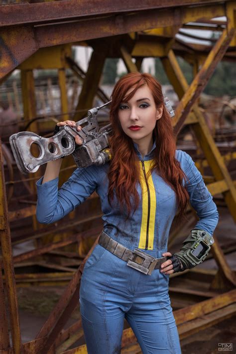 Fallout 3 - Vault Dweller by atomic-cocktail on DeviantArt | Cosplay ...