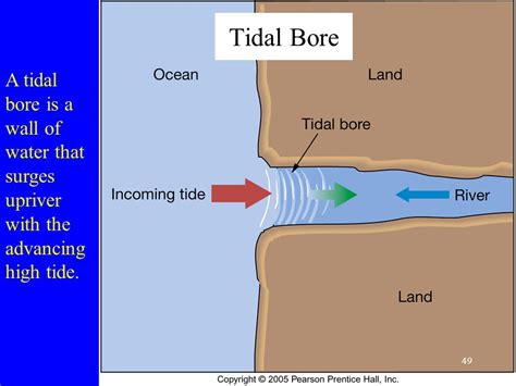 How does a tidal bore work? | Nova Scotia River Runners