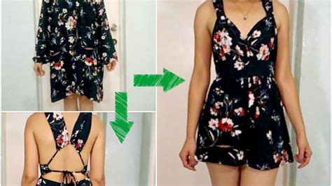 DIY Clothes Recycling Ideas # 11 - YouTube