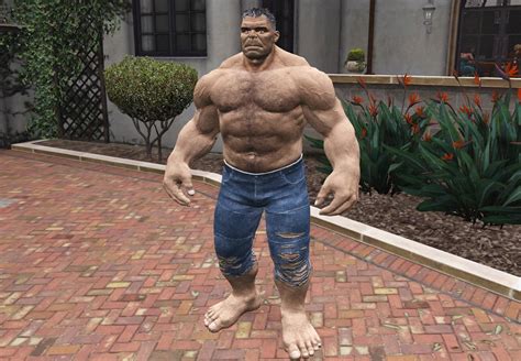 Just Hulk - GTA5-Mods.com