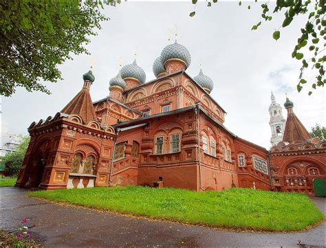 Kostroma city, Russia travel guide