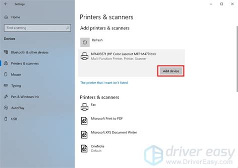 HP Wireless Printer Setup Tutorial - Driver Easy