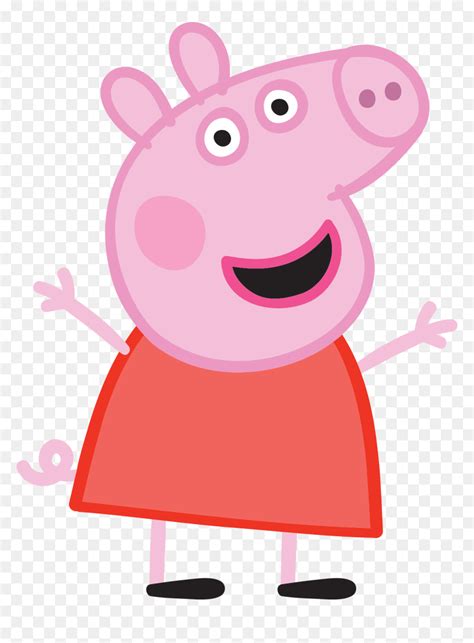 Peppa Pig, HD Png Download - vhv