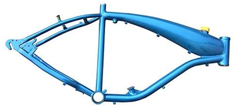 5 Best Frame for Motorized Bicycle 2022 - Reviews and Guide