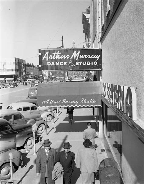 [Arthur Murray Dance Studio Sign] - The Portal to Texas History