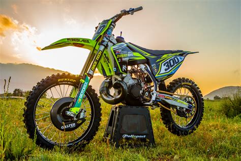 Win Vital MX's 2017 Husqvarna TC 300 Dream Bike! - Motocross Feature ...