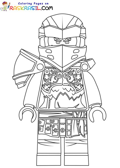 zariadenie nálepka orchester lego ninjago coloring pages čoskoro ...