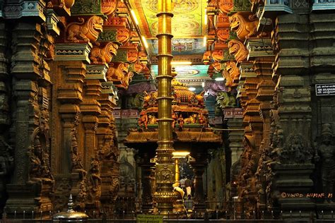 DN Darshan: Meenakshi Amman Temple, Tamil Nadu - Dynamite News