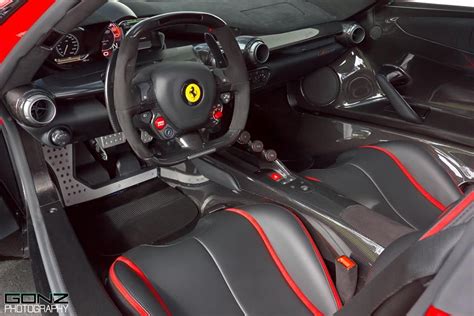 LaFerrari Interior | Ferrari, Cool old cars, La ferrari