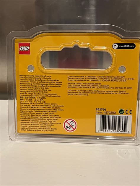 LEGO - GRAND OPENING - LEGO BRAND STORE GRAND OPENING SET - UBER RARE ...