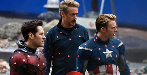 Avengers: 10 Behind The Scenes Details That Make Endgame Even Better