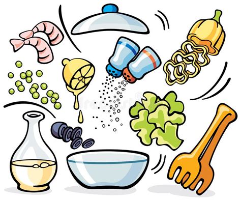 Prepare Food Clipart