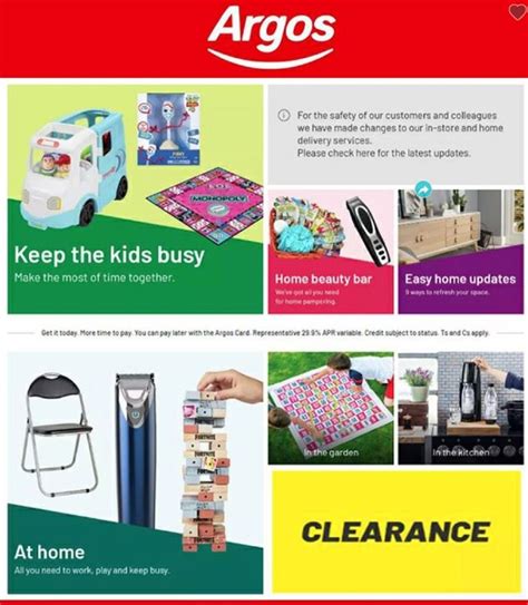 Argos Catalogue | Argos Online | Argos Catalog | Argos Offers | 2020 | UK