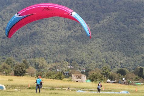 Get Complete FAQs on Paragliding Courses