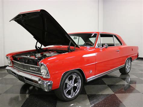 1966 Chevrolet Chevy II Nova SS for sale #77369 | MCG