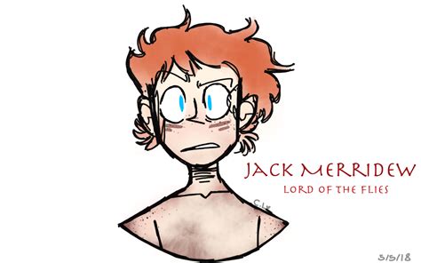 Jack Merridew - Lord Of The Flies by IshHasPopcorn on DeviantArt