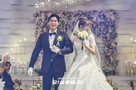 Jin Ki Joo And Lee Jang Woo Finally Tie The Knot In "Homemade Love ...