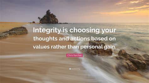 Integrity Quotes (60 wallpapers) - Quotefancy