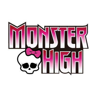 Monster high logo template - Monster high logo template vector free ...