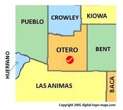 Otero County, Colorado Genealogy • FamilySearch