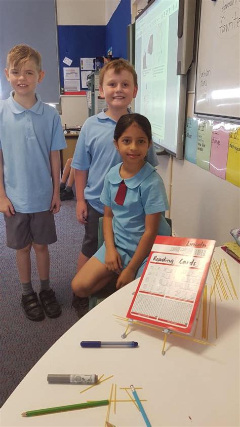 Our STEM project is... - Rydalmere East Public School