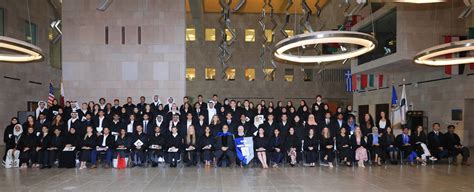 111 Incoming Students Inducted into Georgetown University in Qatar ...