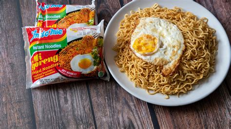 Strictly Dumpling - 10X SPICY $1 INDOMIE Instant Noodle Restaurant in ...