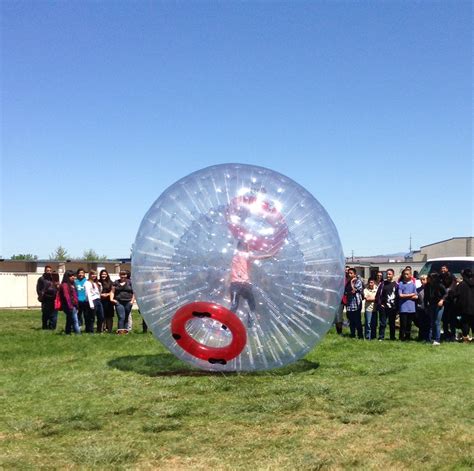 Bay Area Human Hamster Ball Rentals - Lets Party