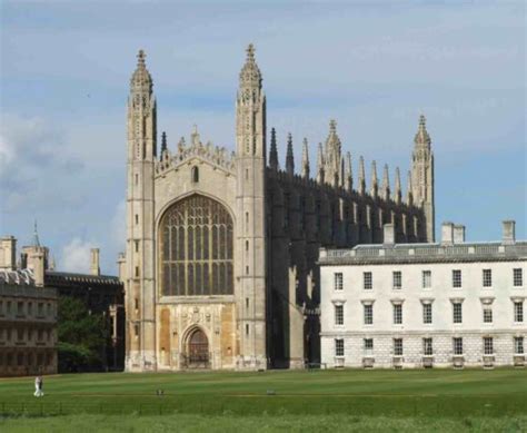 cambridge landmarks Archives - Footprints Tours