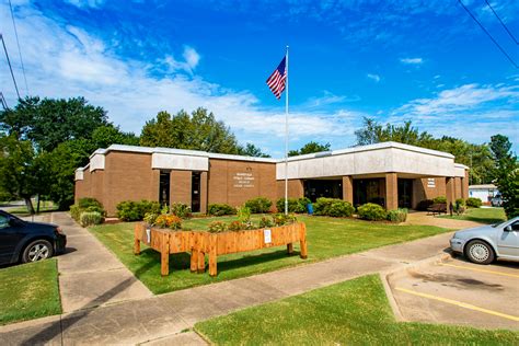 Logan County Library - Arkansas State Library