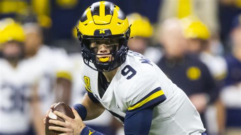 Michigan QB JJ McCarthy explains how Ryan Day motivated him