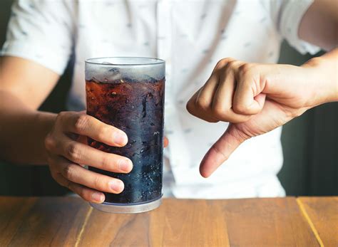 The Dangerous Side Effects of Drinking Soda Every Day — Eat This Not That