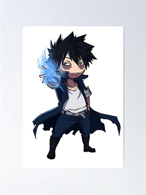 Dabi cute chibi Dabi cute chibi Adorable Dabi chibi fan art