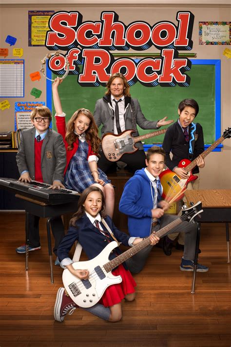 School of Rock (2016)