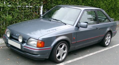 File:Ford Escort XR3i front 20071002.jpg