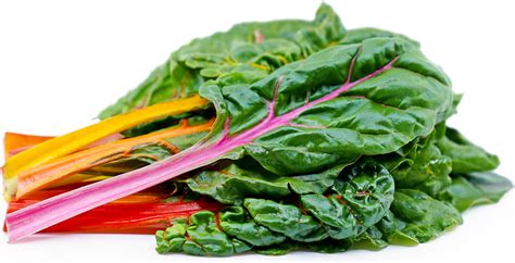 Rainbow Swiss Chard Information, Recipes and Facts