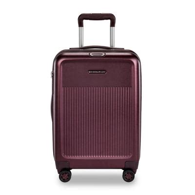 Briggs & Riley: Durable Luggage with a Lifetime Guarantee