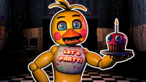 FNAF Chica complete guide