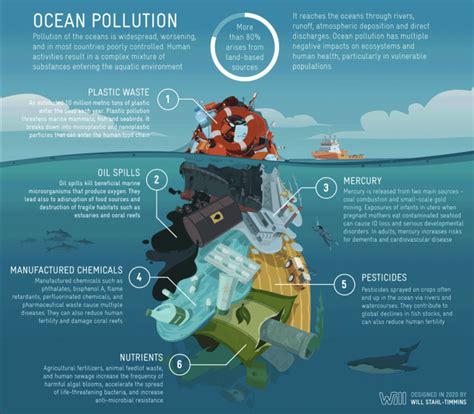 "I am the sea and the sea is me:" Human Health and Ocean Pollution ...